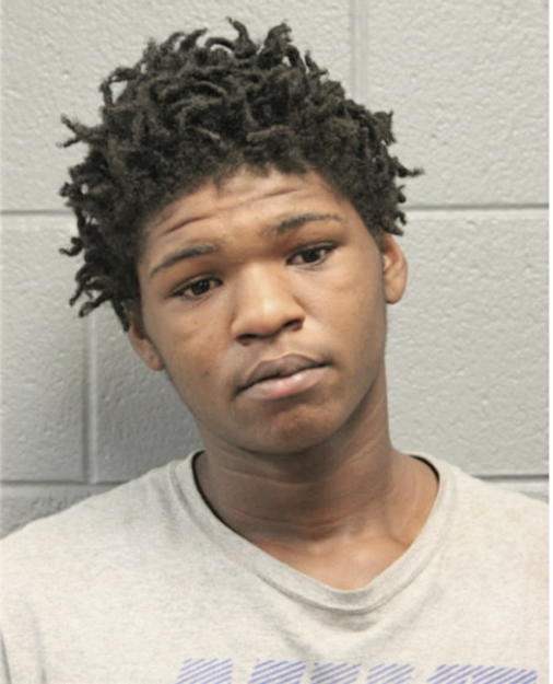 AKEEM K JONES, Cook County, Illinois