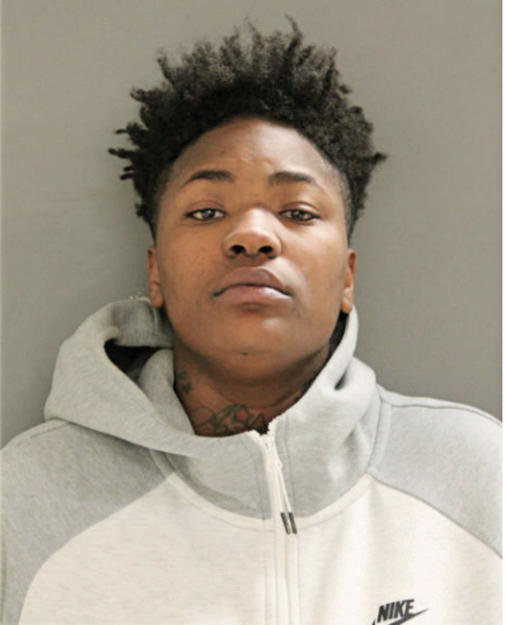 DOMINIQUE L JONES, Cook County, Illinois