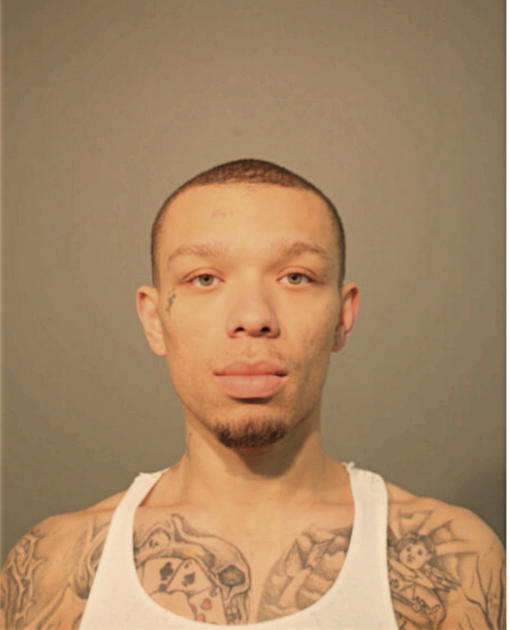DAVID GONZALEZ JR., Cook County, Illinois