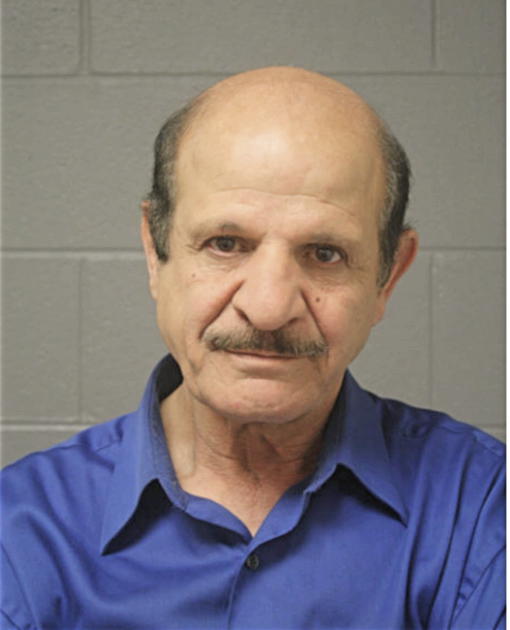 MOHAMAD S KHASAWNEH, Cook County, Illinois