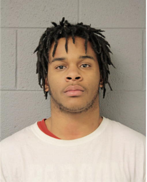 DION LEWIS, Cook County, Illinois