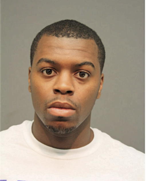 TRAVON M MACKIE, Cook County, Illinois