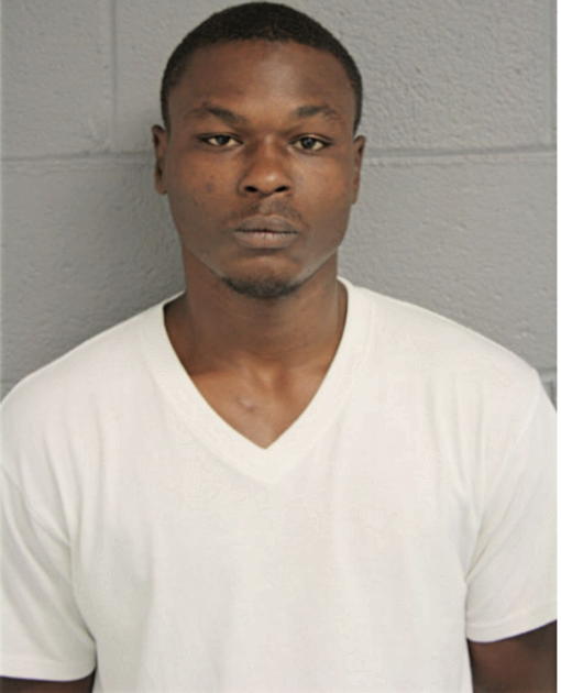 DAQUEL M MARTIN, Cook County, Illinois