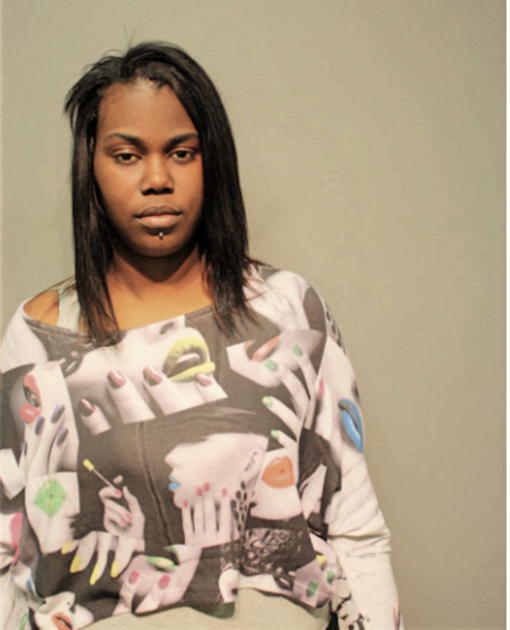 MONIQUE NICOLE MASON, Cook County, Illinois