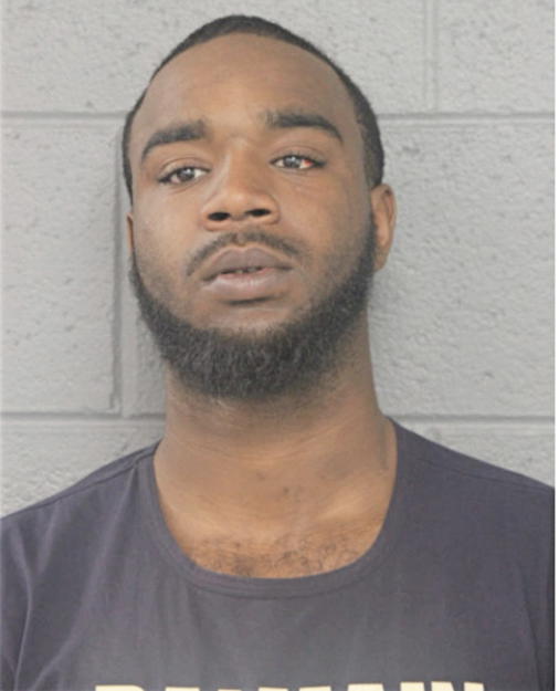 MALIK D MCGEE, Cook County, Illinois