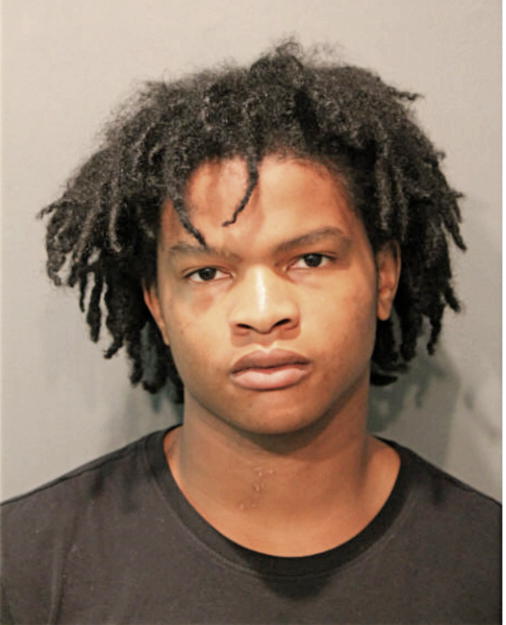 LEVON MOSLEY, Cook County, Illinois