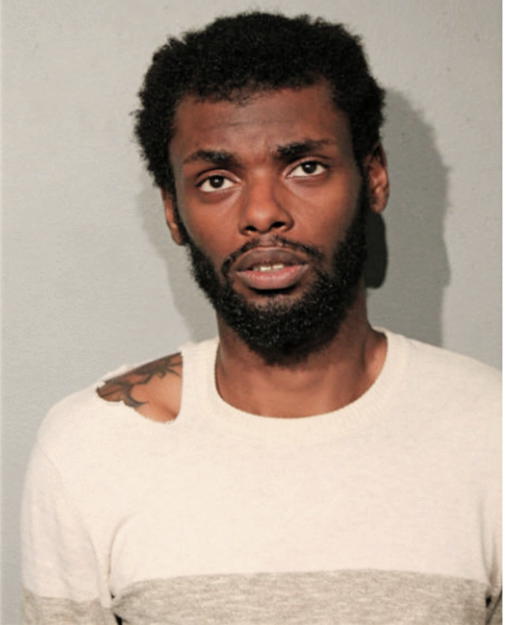 MARCUS MYRICK, Cook County, Illinois