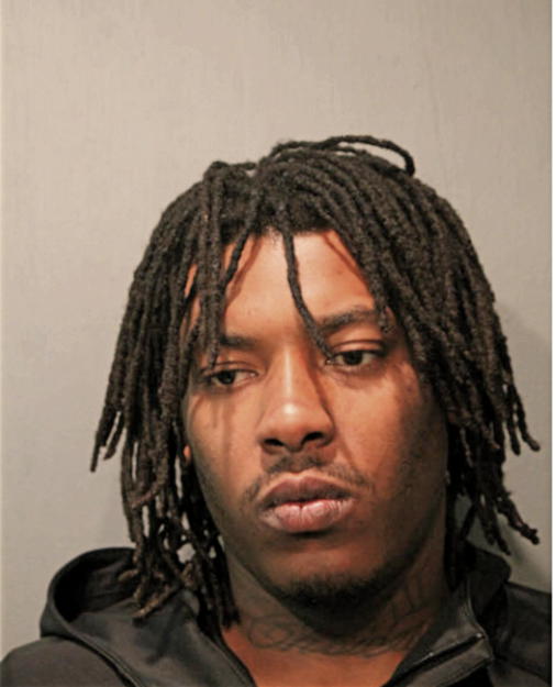 DHAQUAN W NELLEM, Cook County, Illinois