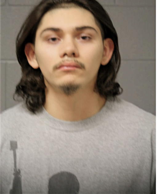 CHRISTOPHER OROZCO, Cook County, Illinois