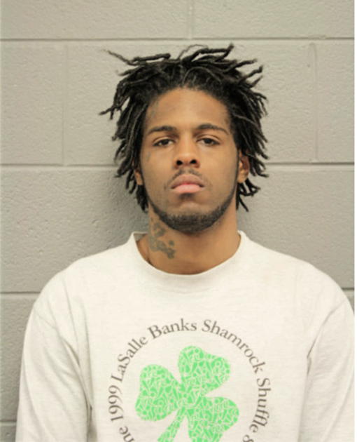 HARVEY PICKETT, Cook County, Illinois