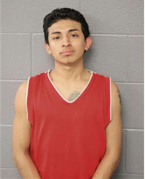OSCAR RAMIREZ, Cook County, Illinois