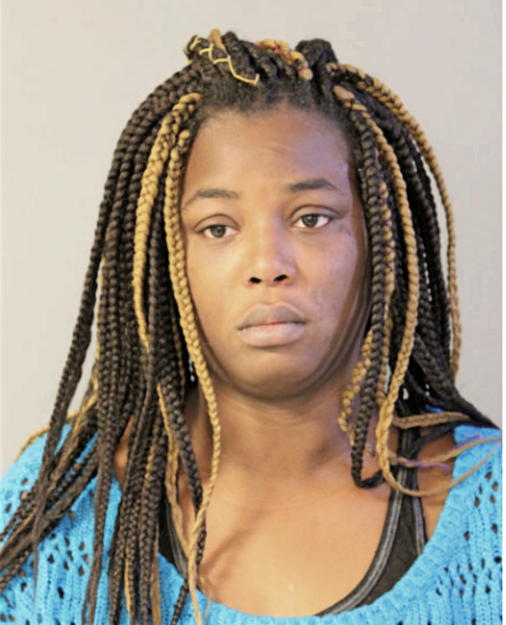 JASMINE REDMOND, Cook County, Illinois