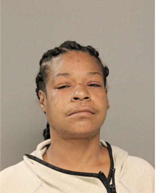 NICOLE SAUNDERS, Cook County, Illinois