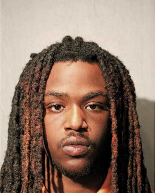 DASHAWN SCOTT, Cook County, Illinois