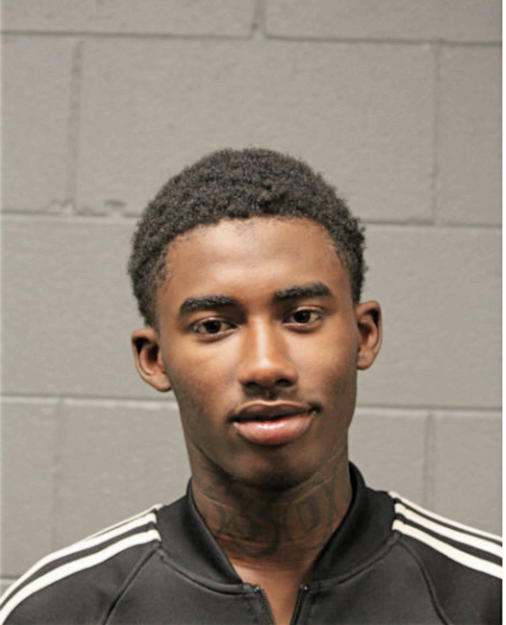 JUNIOUS SHABAKA, Cook County, Illinois