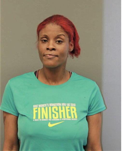 TIFFANY SHARP, Cook County, Illinois