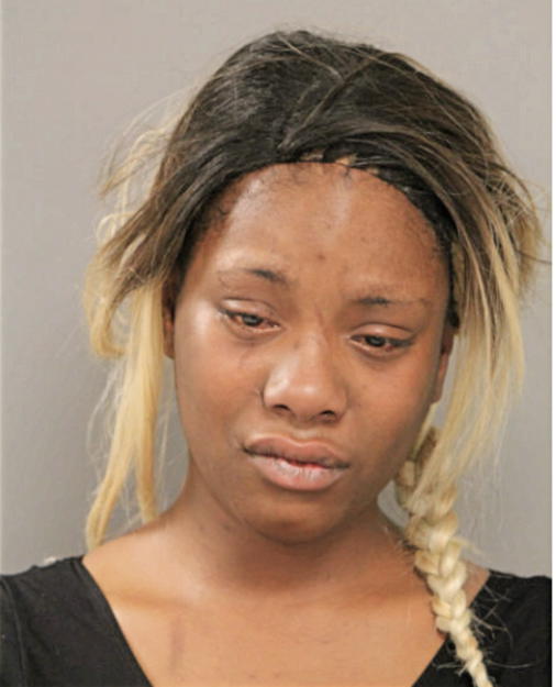 CHAQUITA R SHELTON, Cook County, Illinois