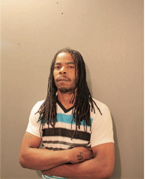 JONAS D SHELTON, Cook County, Illinois