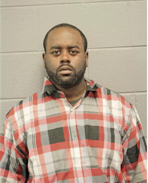 REGINALD SIMS, Cook County, Illinois