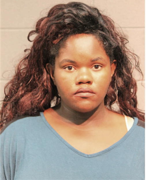 JASMINE N SMITH, Cook County, Illinois