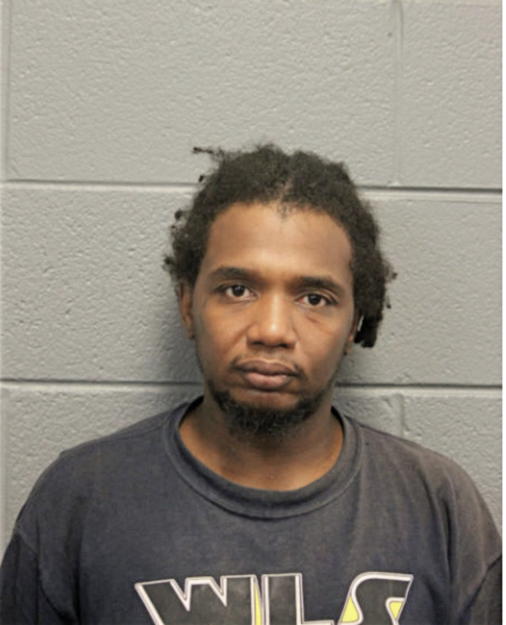 ANDRE L STOVALL, Cook County, Illinois
