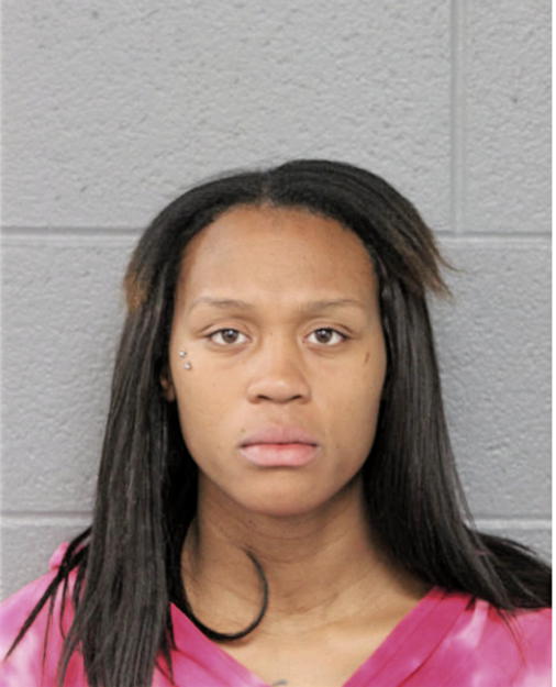 KEISHA SULLIVE, Cook County, Illinois