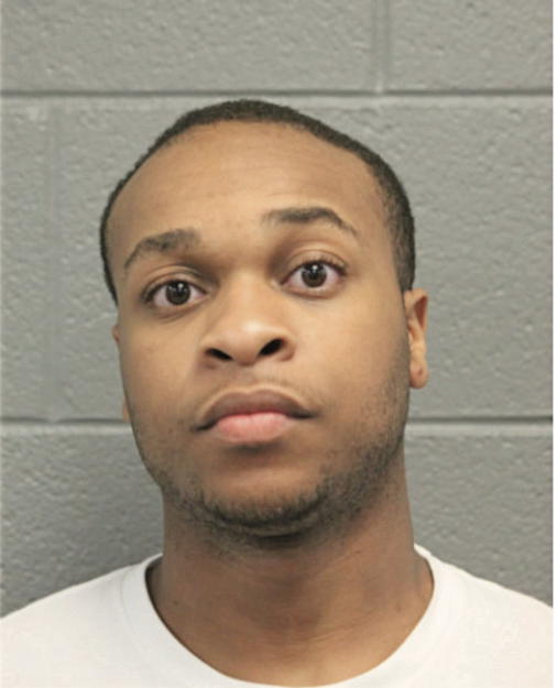 DAVONTE A THOMAS, Cook County, Illinois