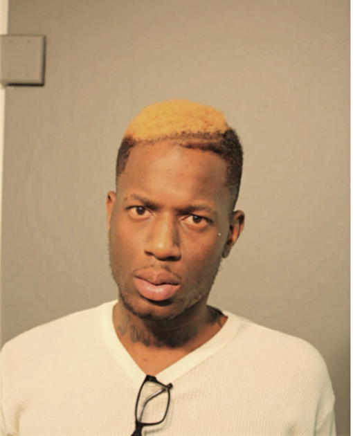 ANTHONY C TOLBERT, Cook County, Illinois