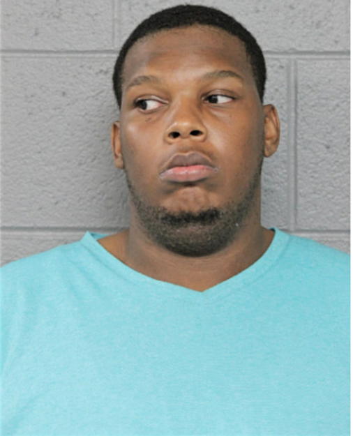 LAMONT TRENT, Cook County, Illinois