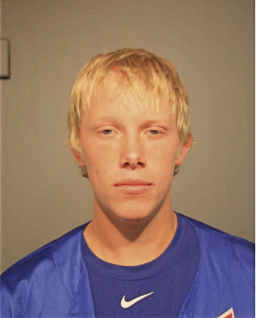 JOSHUA STEVEN VANBEEK, Cook County, Illinois