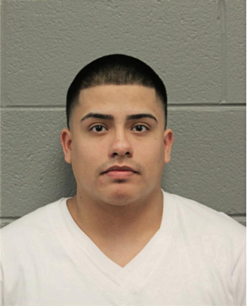 WILLIAM VAZQUEZ, Cook County, Illinois
