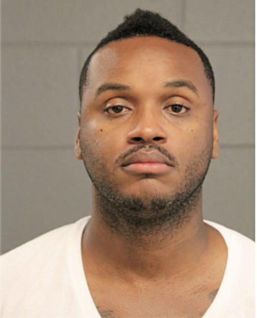 JAEVON LENYAL WESTBROOK, Cook County, Illinois