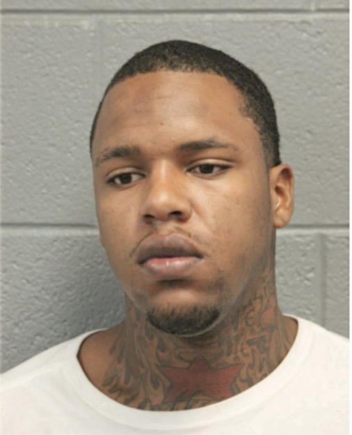ANDRE WHITE, Cook County, Illinois