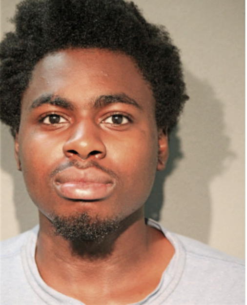 ADONTAY WILLIAMS, Cook County, Illinois