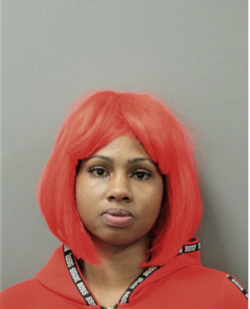 IMANI A WILLIAMS, Cook County, Illinois
