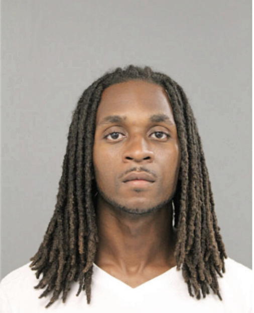 JAMARL A WILLIAMS, Cook County, Illinois