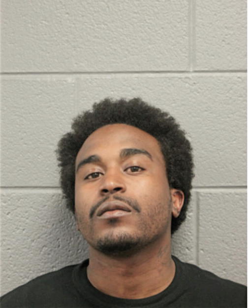 OSHAY M WILLIAMS, Cook County, Illinois