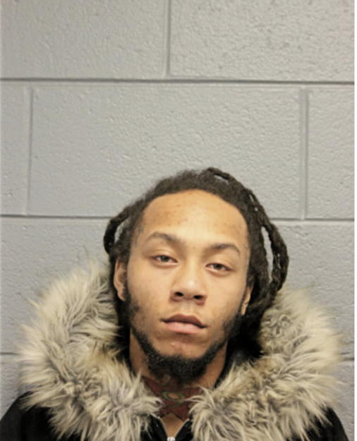 SHEVELL WILSON, Cook County, Illinois