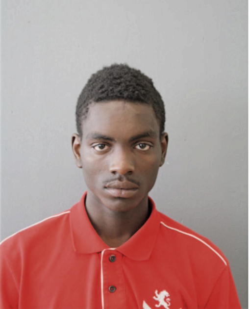 COREY WORD, Cook County, Illinois