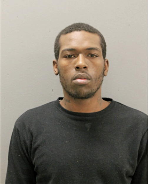 SHAUNQUISE A ALLEN, Cook County, Illinois