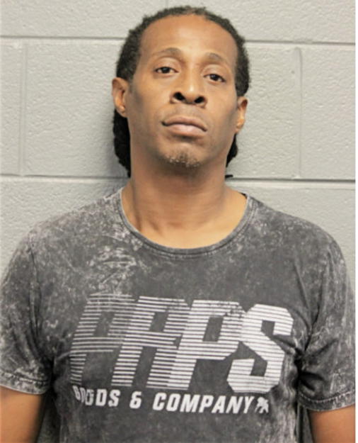 LORENZO L ANDERSON, Cook County, Illinois