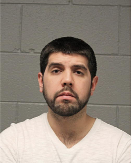 SANTOS T ARCINIEGA, Cook County, Illinois