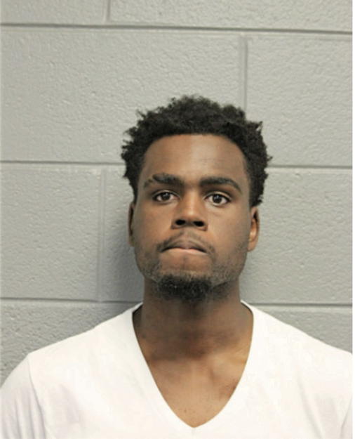BERNARD D BARFIELD, Cook County, Illinois