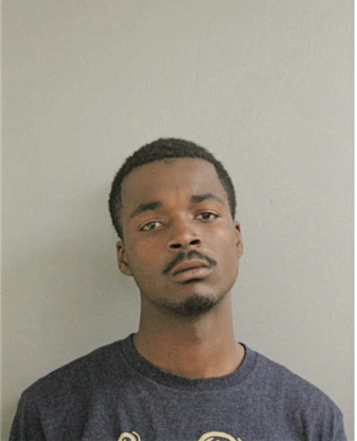 DARIUS D BECKWOOD, Cook County, Illinois
