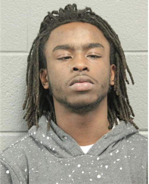 WILMER B BOSBY, Cook County, Illinois