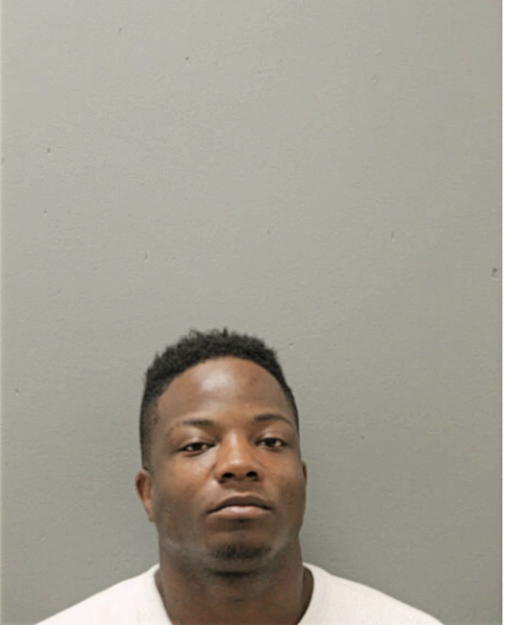 JULIAN E BRANDON, Cook County, Illinois