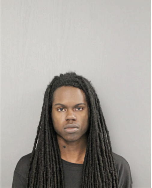 MARVELL D BROWN, Cook County, Illinois