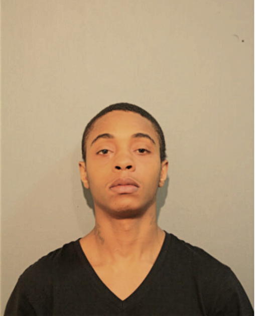 REGINALD BROWN, Cook County, Illinois