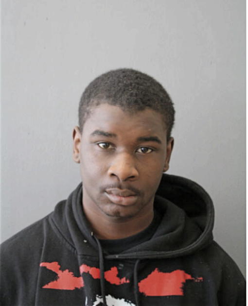 JABRIEL BRYANT, Cook County, Illinois