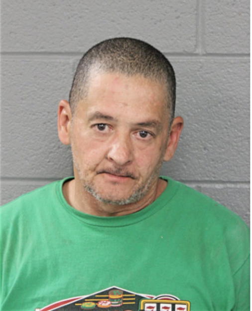 FREDDIE BURGOS, Cook County, Illinois